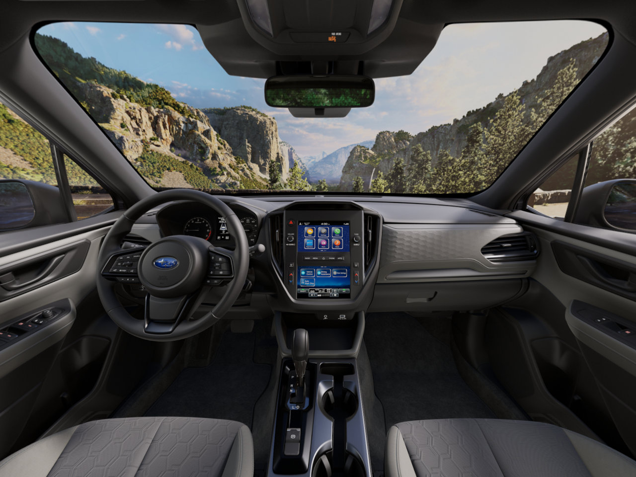 New 2026 Subaru Forester image 20