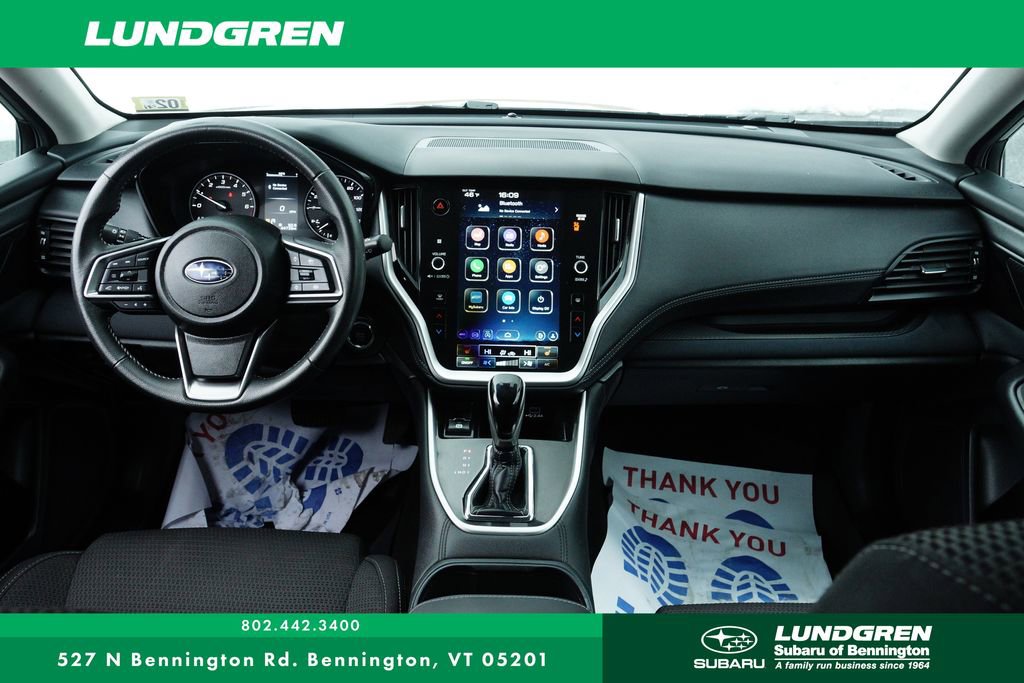 Used 2024 Subaru Outback Premium image 4