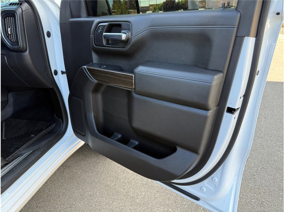 Used 2021 Chevrolet Silverado 1500 LT w/ Bed Protection Package image 32