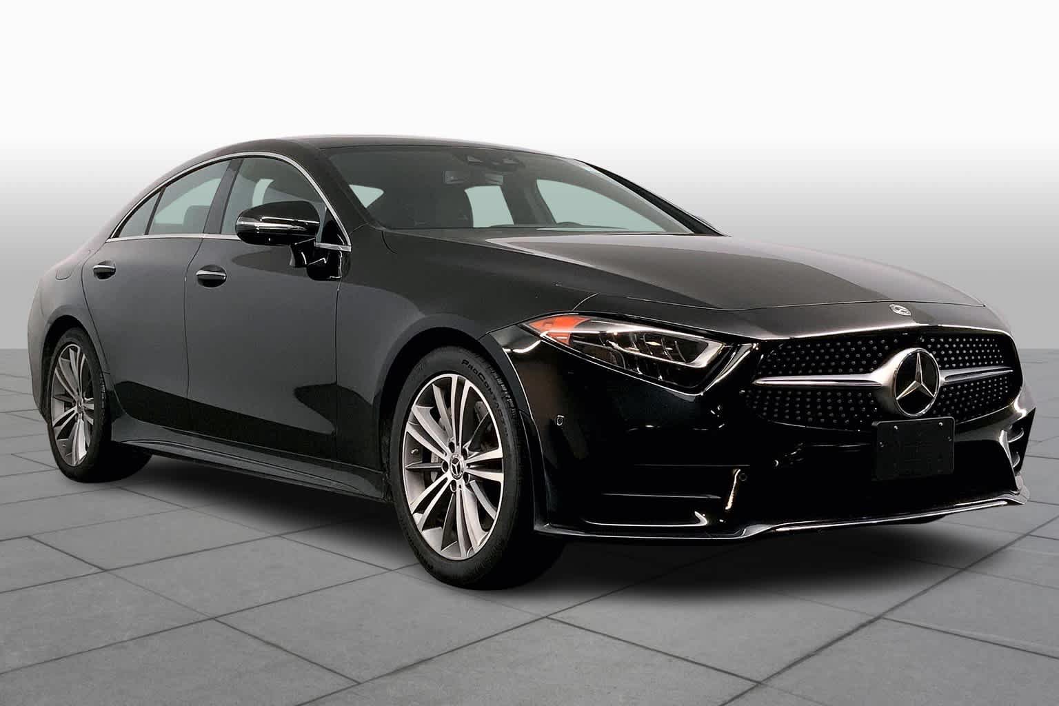 Certified 2019 Mercedes-Benz CLS 450 4MATIC image 3