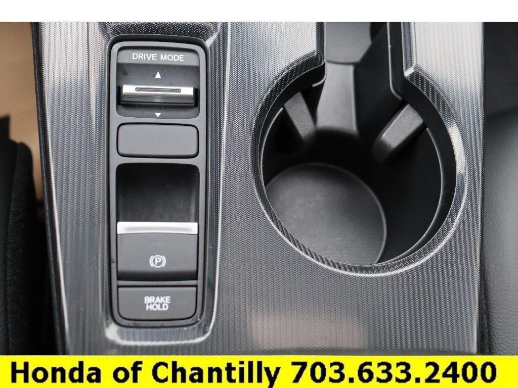 Certified 2025 Honda Civic Sport image 15