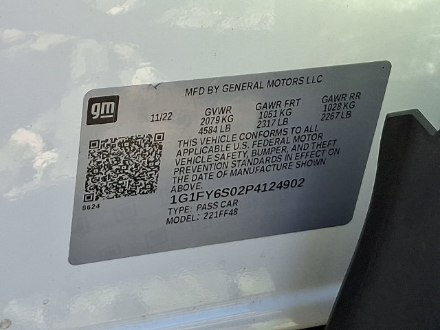 Used 2023 Chevrolet Bolt EUV LT FWD image 27