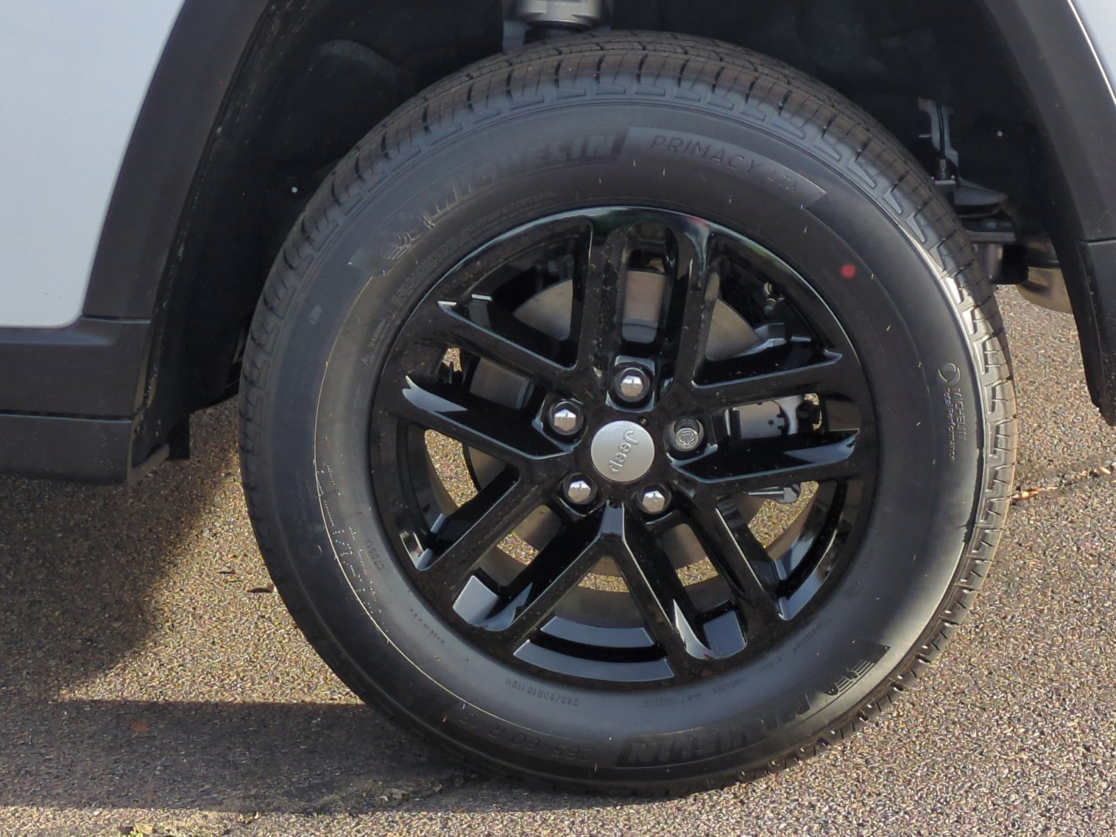 New 2025 Jeep Grand Cherokee Laredo image 26