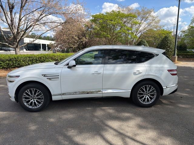 Used 2024 Genesis GV80 2.5T AWD/4WD image 2