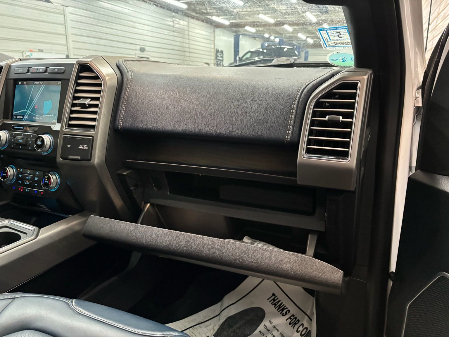 Used 2018 Ford F150 Limited w/ Trailer Tow Package image 29