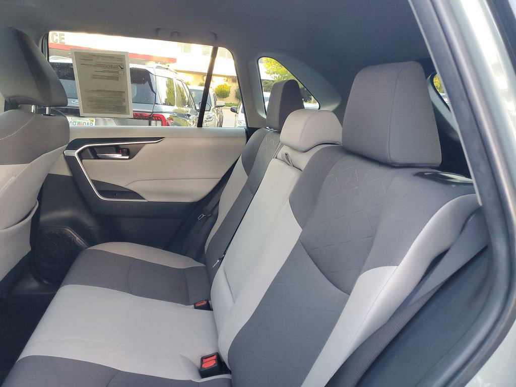 Certified 2023 Toyota RAV4 XLE w/ Convenience Package image 13