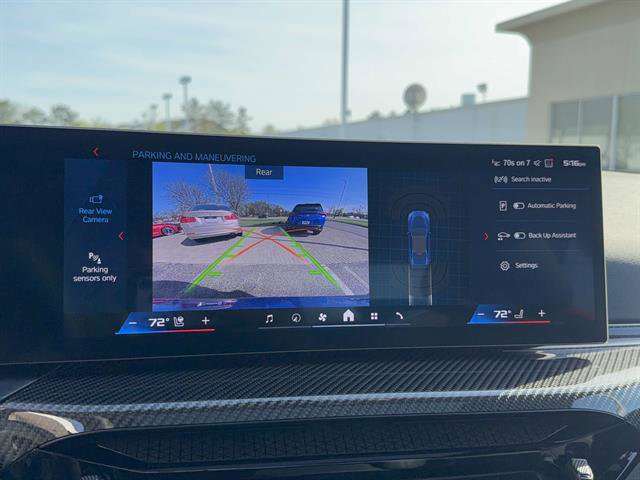 Used 2025 BMW M2 w/ Lighting Package image 20