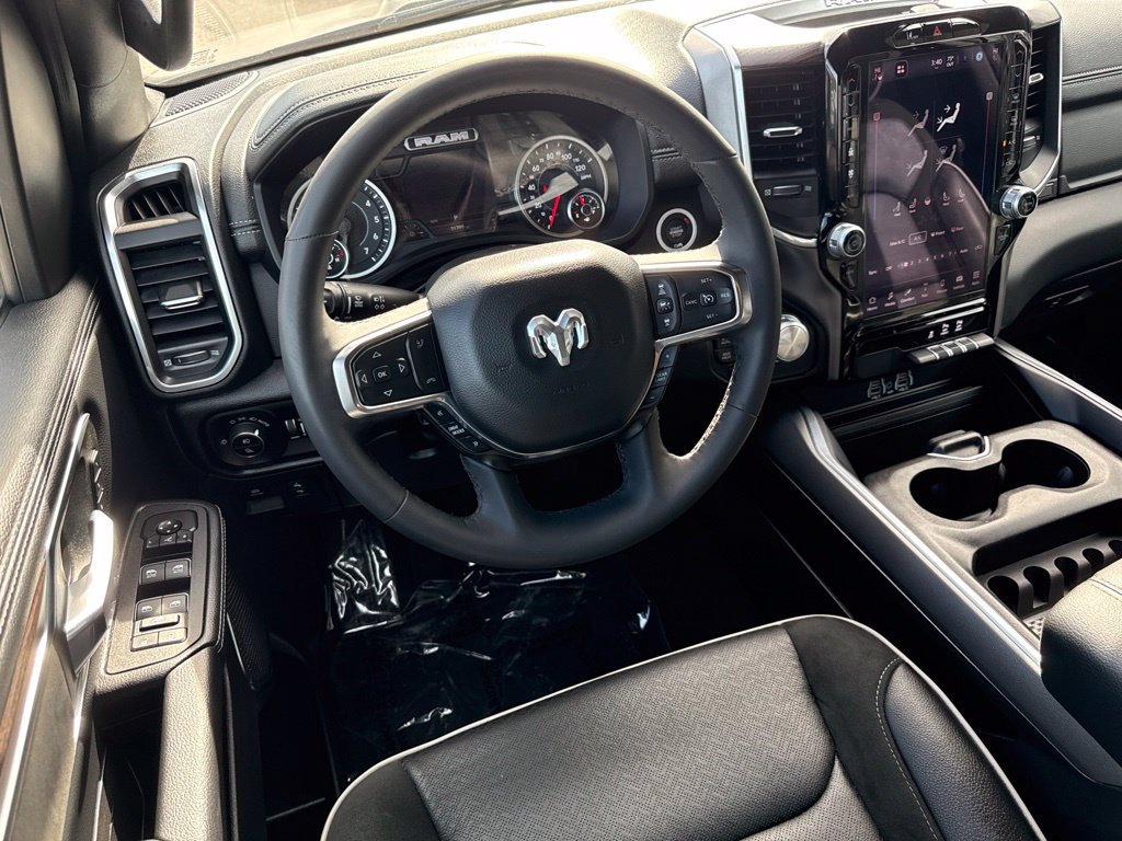 Used 2026 RAM 1500 Laramie AWD/4WD image 86