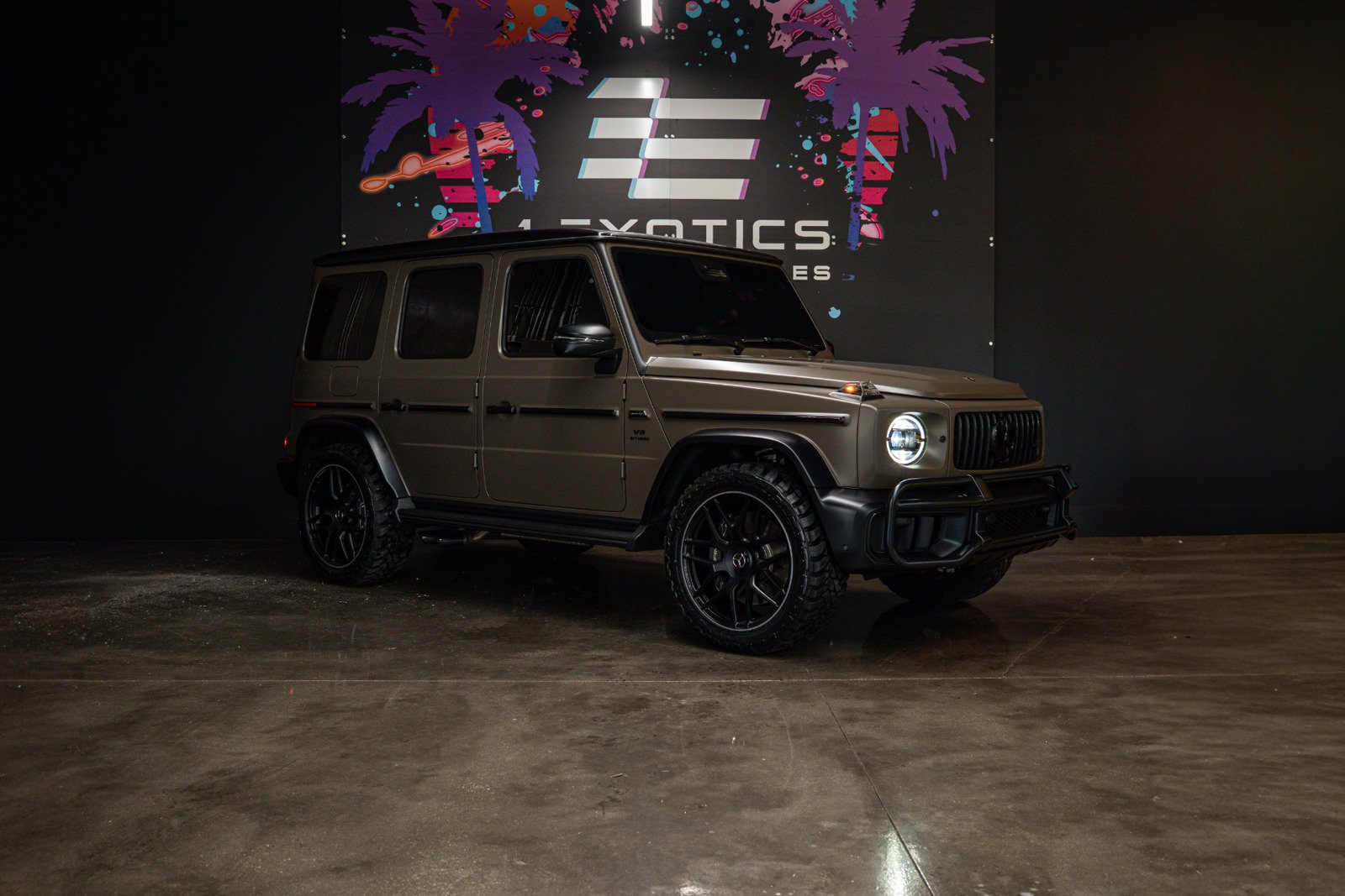 Used 2025 Mercedes-Benz G 63 AMG 4MATIC image 4