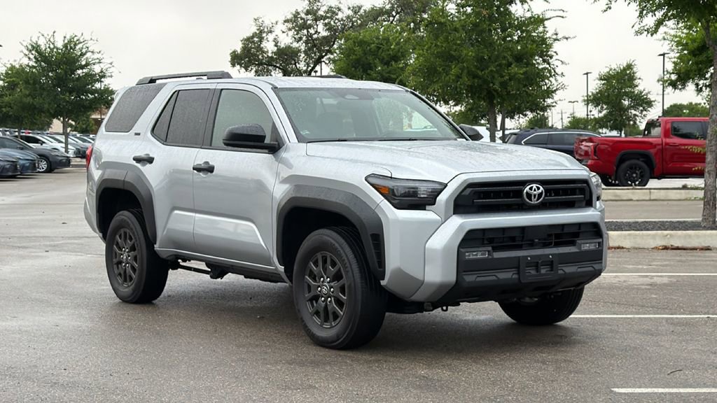 Used 2025 Toyota 4Runner SR5 image 3