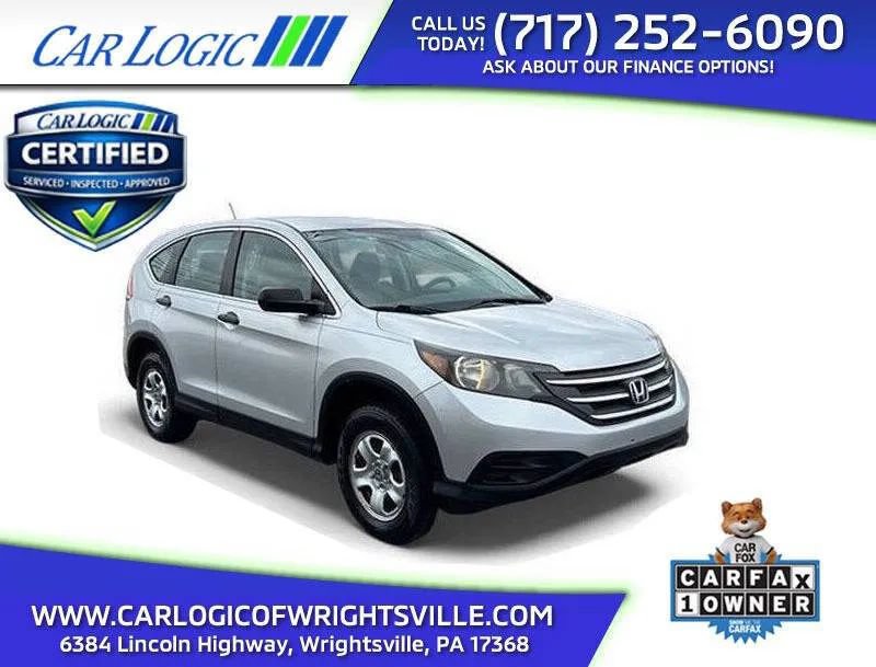 Used 2013 Honda CR-V LX image 1