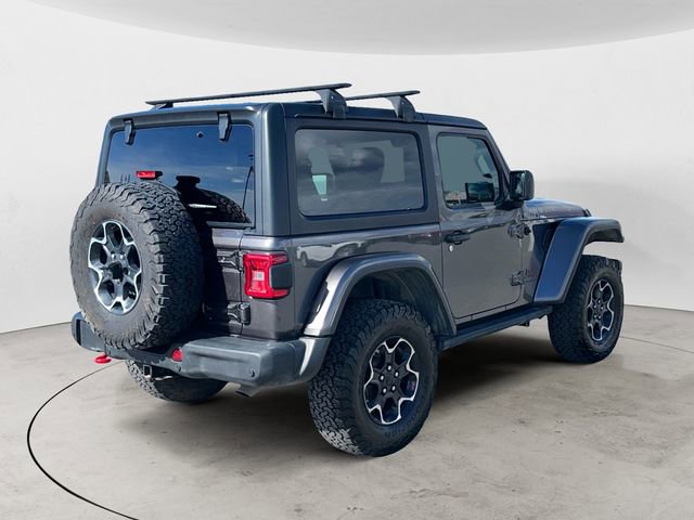Used 2023 Jeep Wrangler Rubicon w/ Steel Bumper Group AWD/4WD image 5