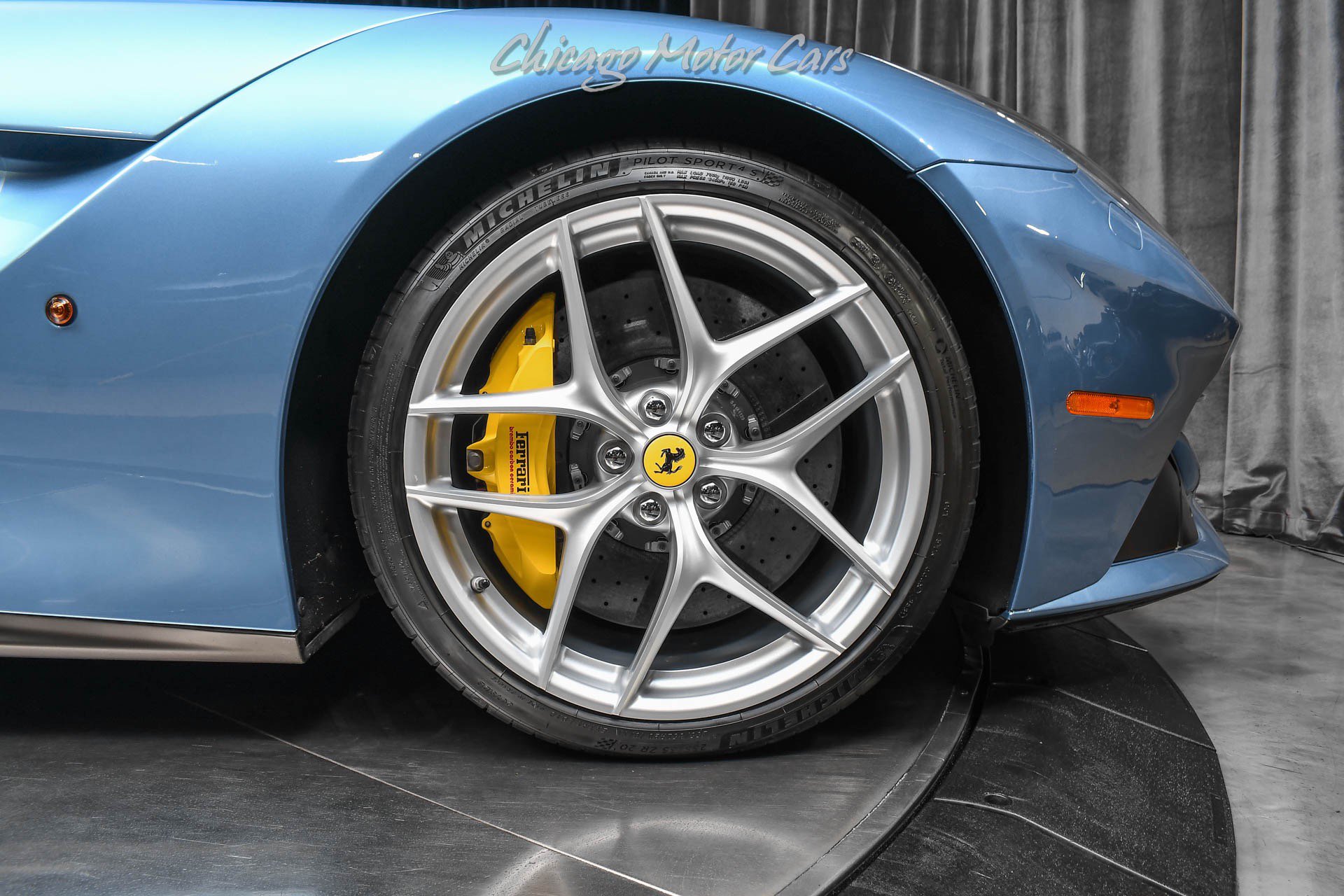 Used 2017 Ferrari F12 Berlinetta RWD image 51