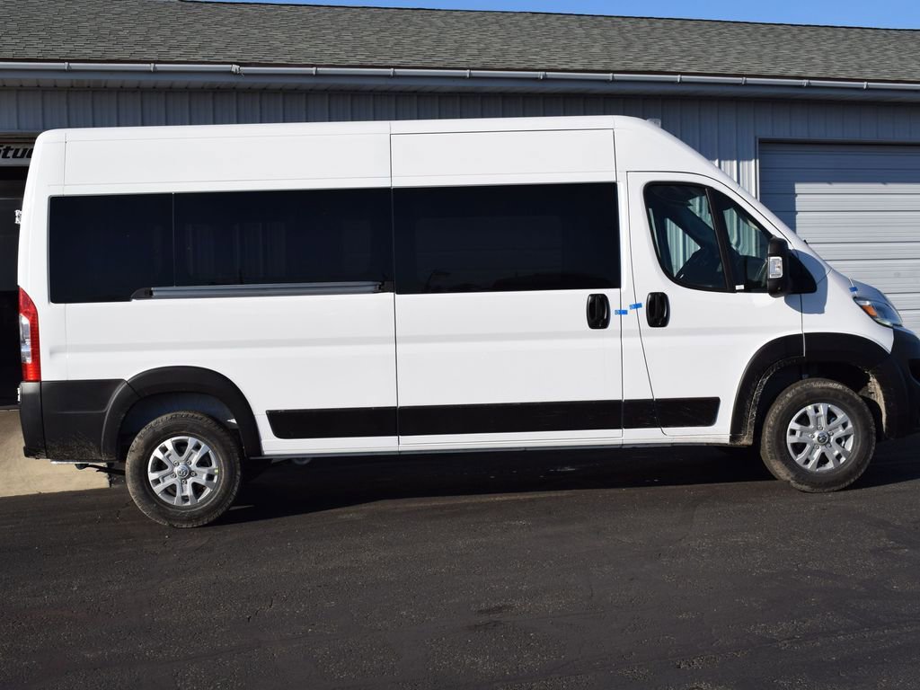 New 2024 RAM ProMaster 2500 w/ Advanced Safety Group image 5