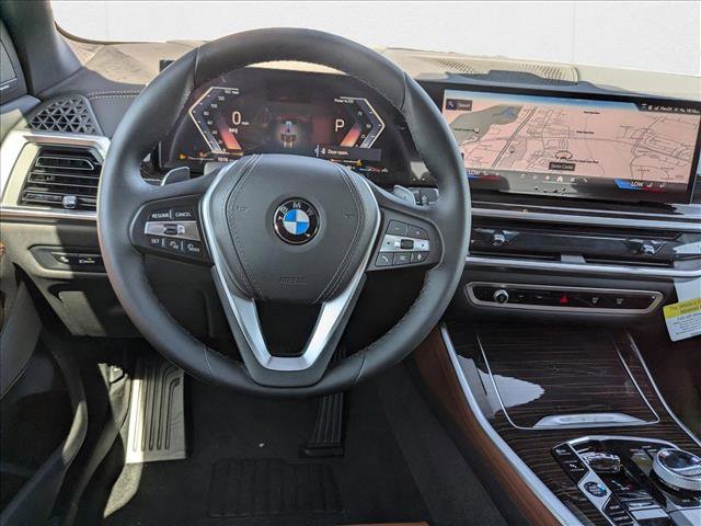 Used 2025 BMW X5 xDrive40i w/ Executive Package image 15