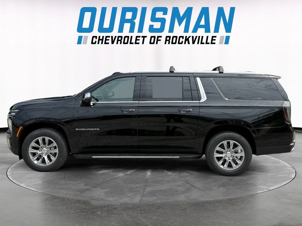 New 2026 Chevrolet Suburban Premier w/ Sun And Tow Package AWD/4WD image 3