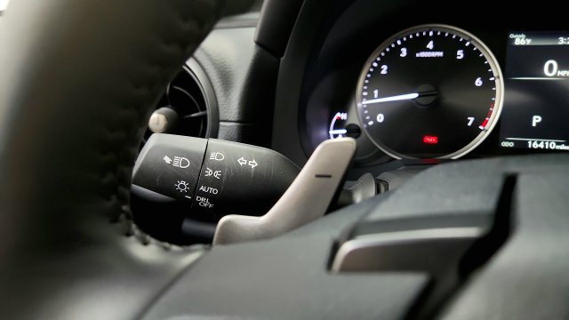 Used 2025 Lexus IS 350 F Sport w/ Accessory Package 2 RWD image 58