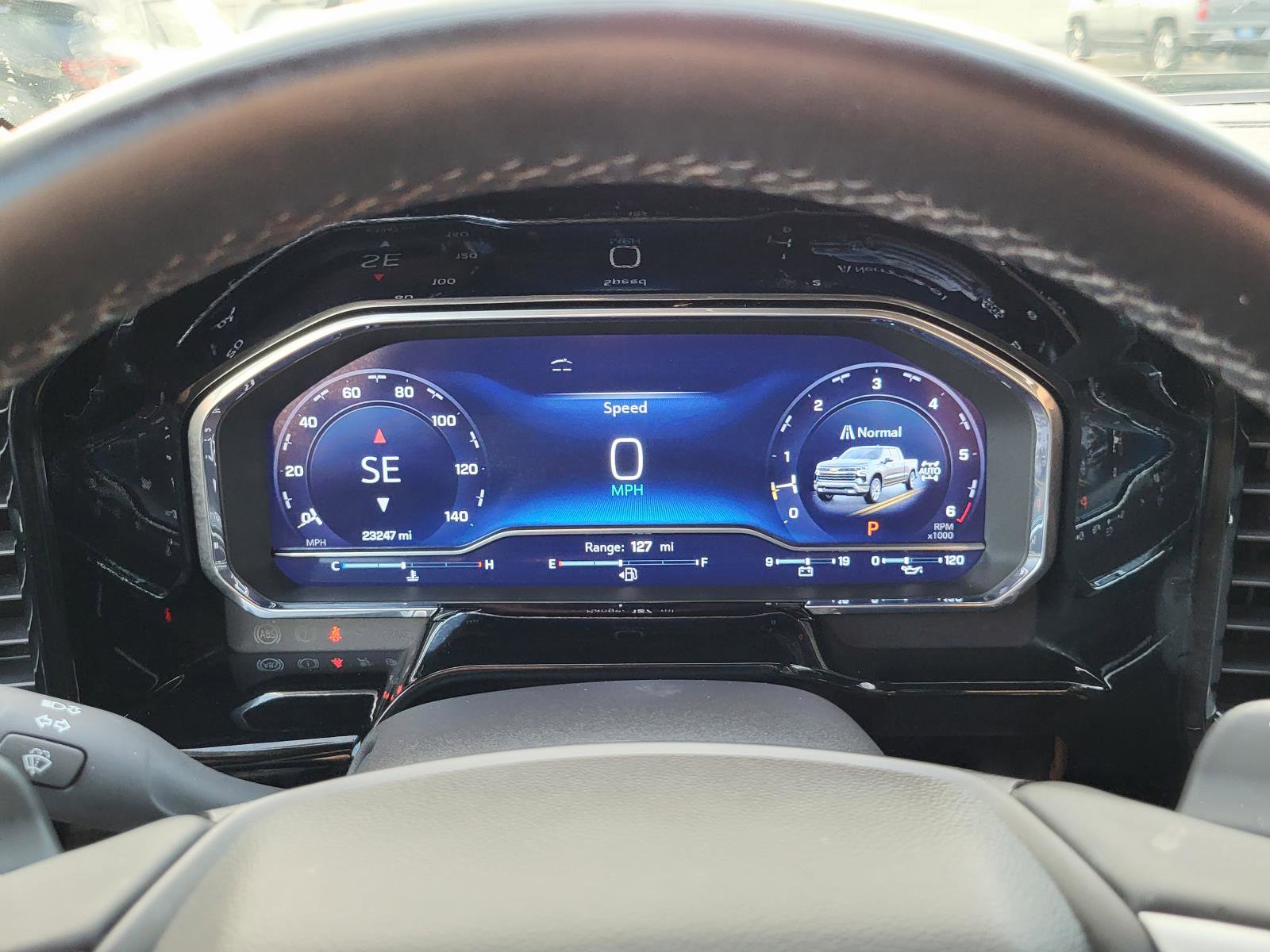 Used 2024 Chevrolet Silverado 1500 LTZ w/ LTZ Convenience Package II image 23