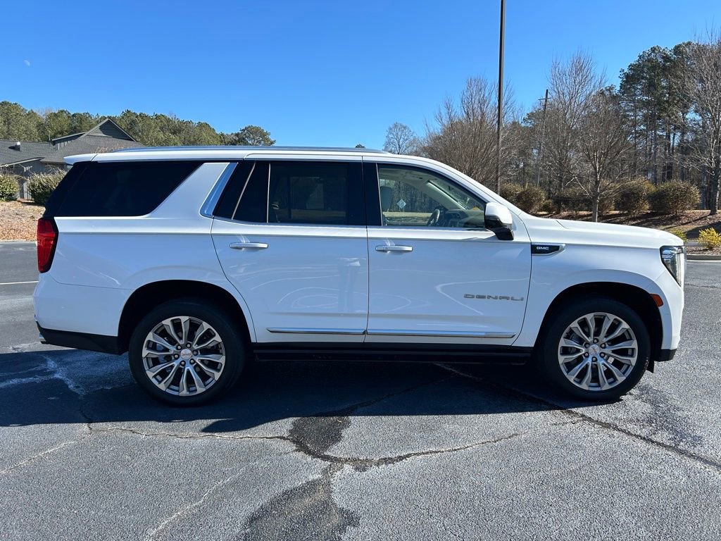 Used 2021 GMC Yukon Denali image 28