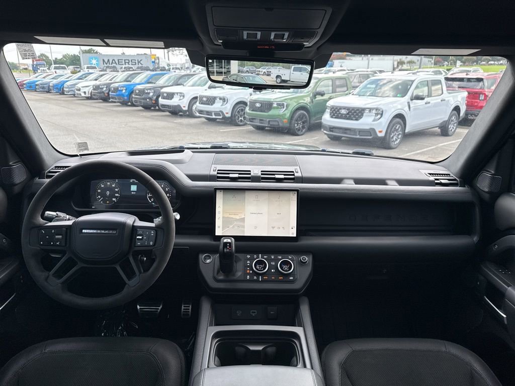 Used 2022 Land Rover Defender 110 V8 image 23