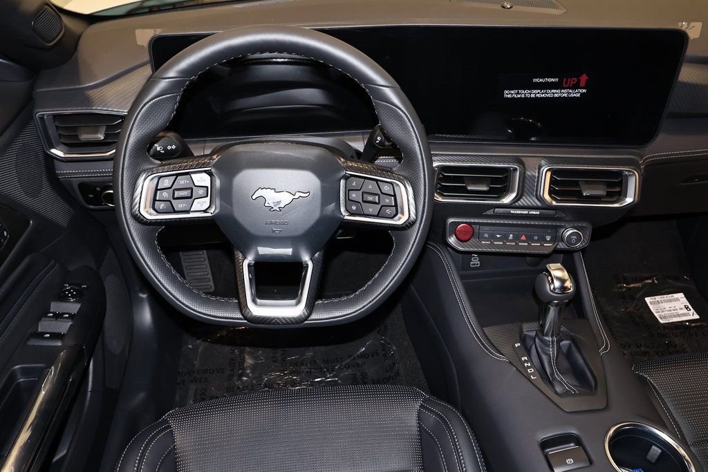 New 2025 Ford Mustang Premium image 17