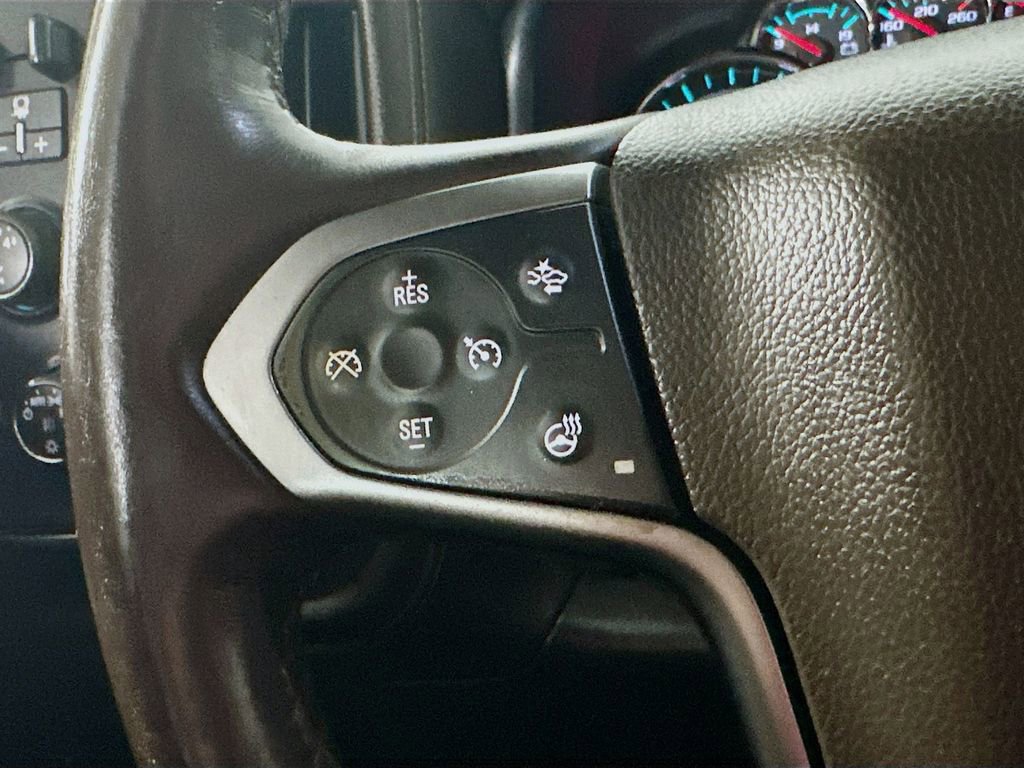 Used 2015 Chevrolet Silverado 2500 LTZ w/ Duramax Plus Package image 26