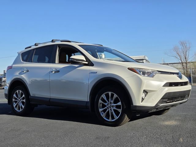 Used 2016 Toyota RAV4 Limited image 4