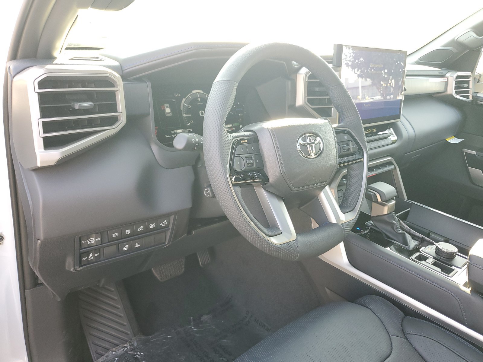 New 2026 Toyota Sequoia Platinum w/ TRD Performance Package (TMS) AWD/4WD image 20
