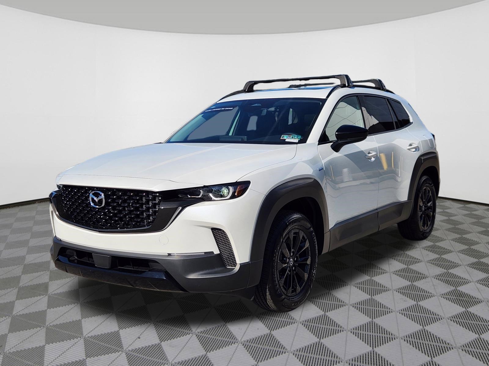 Certified 2025 MAZDA CX-50 AWD 2.5 Hybrid w/ Weather Package image 2