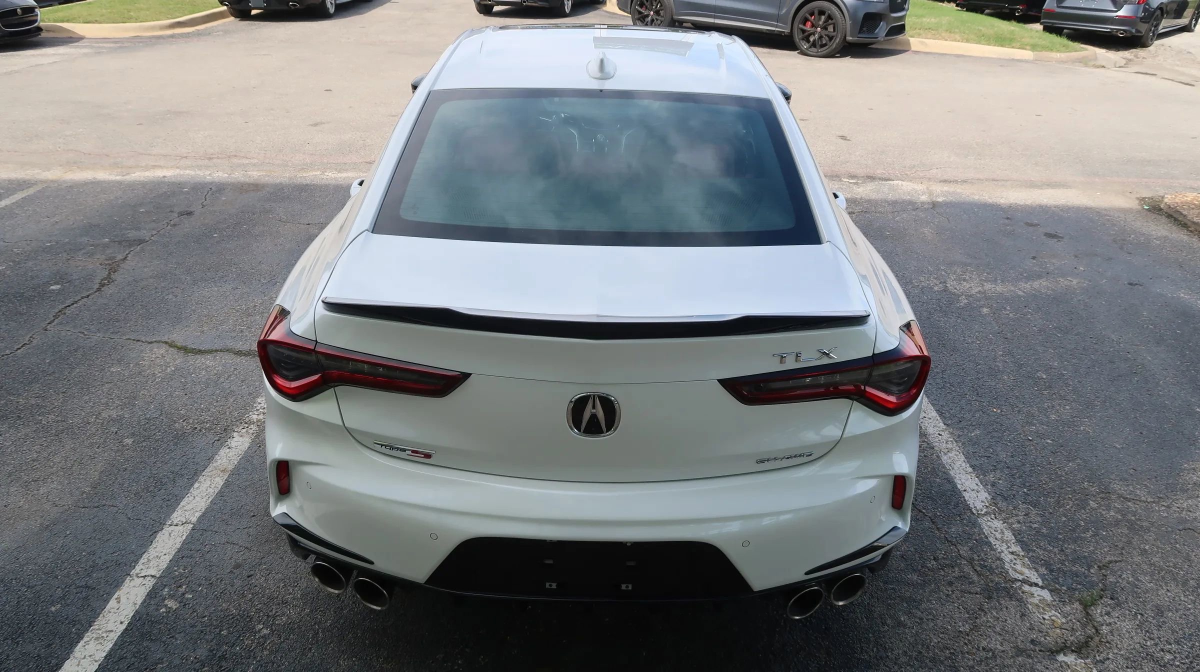 Used 2022 Acura TLX Type S AWD/4WD image 11