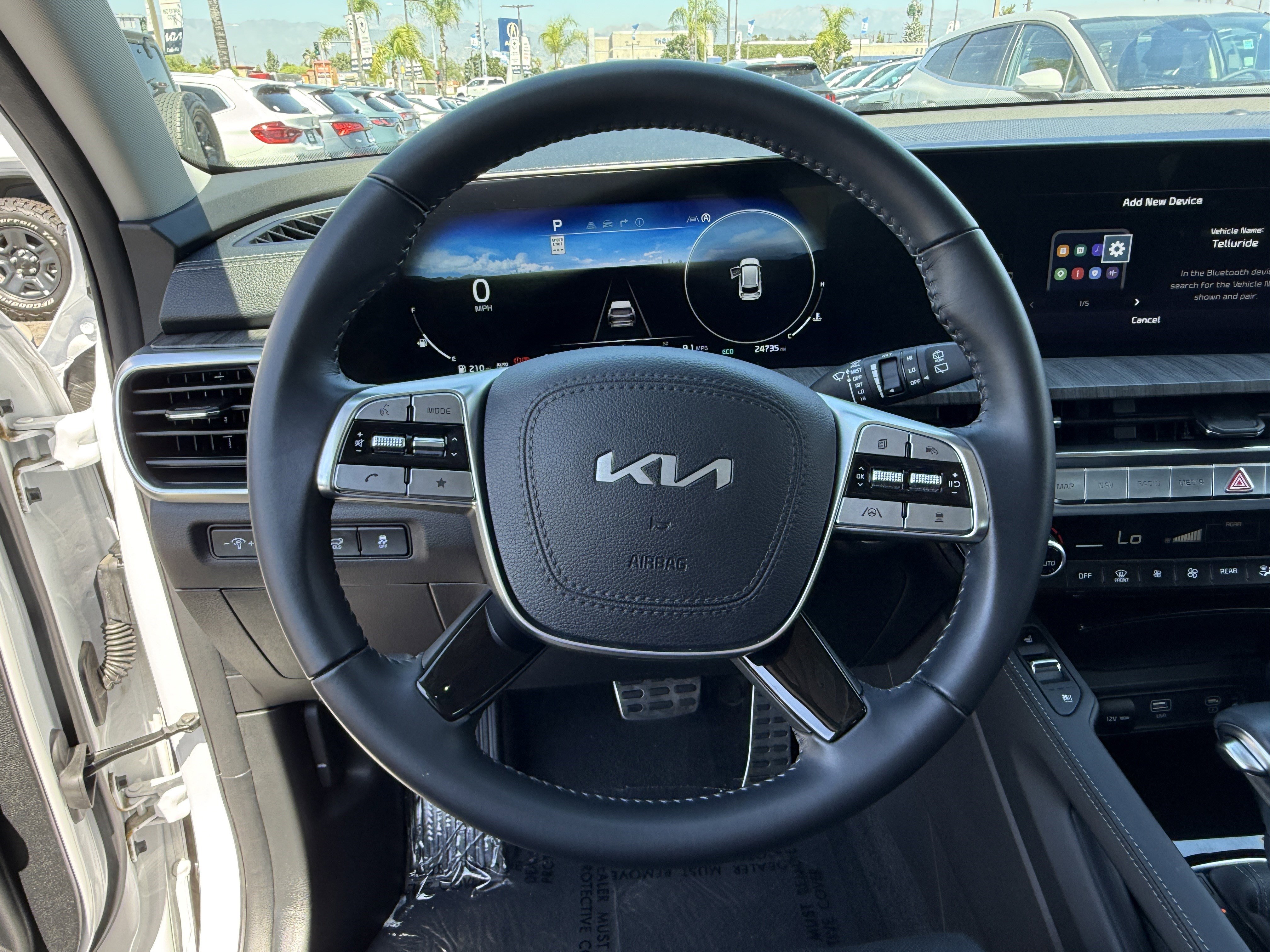 Certified 2024 Kia Telluride SX image 18