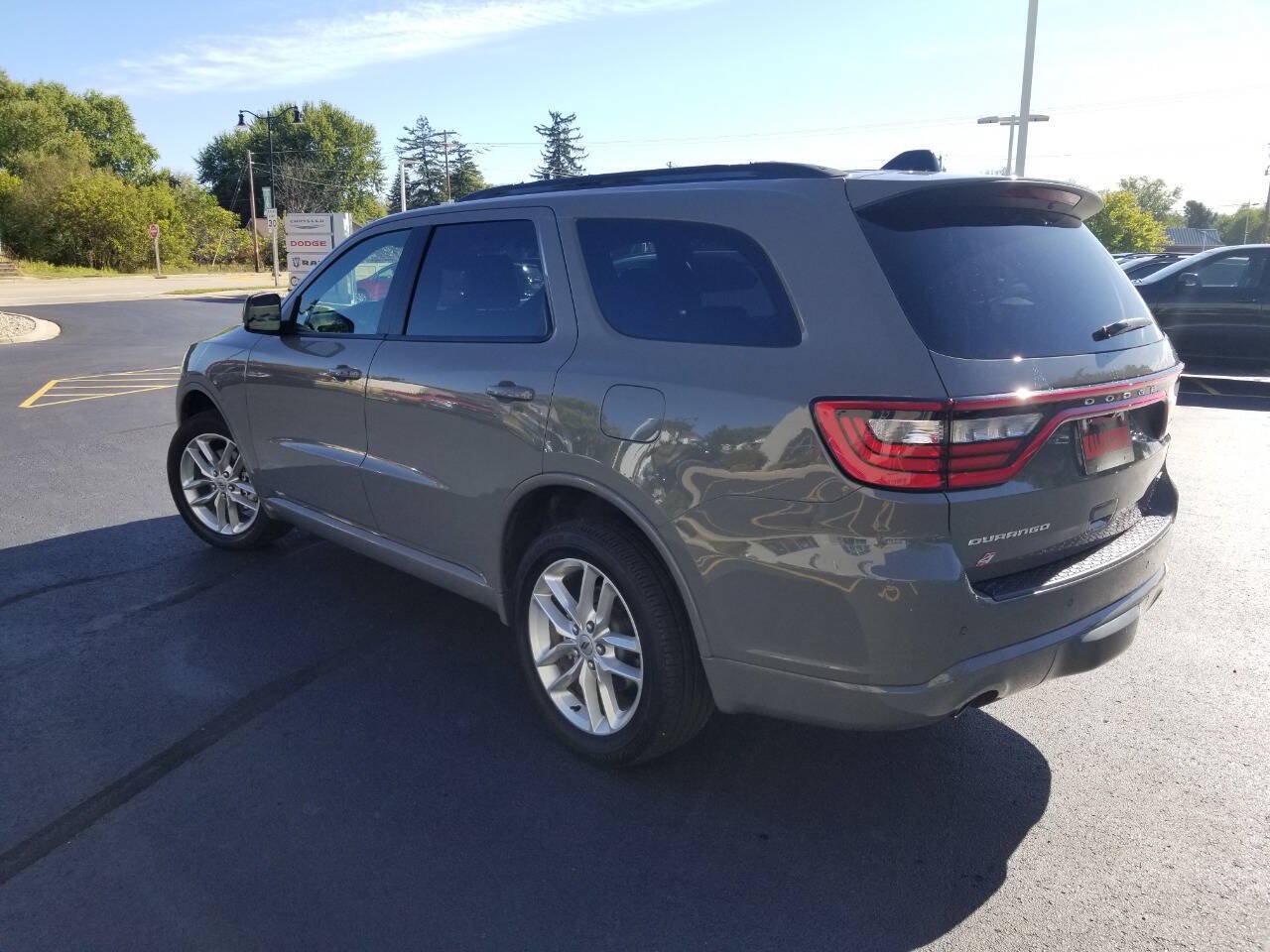 Certified 2024 Dodge Durango GT AWD/4WD image 5