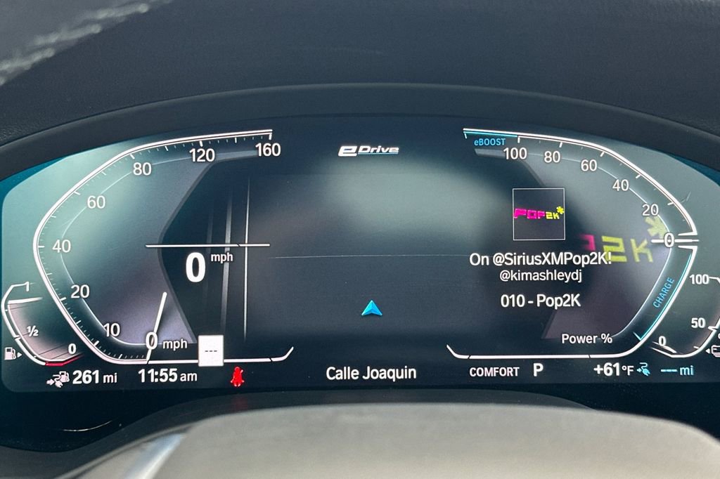 Used 2021 BMW X3 xDrive30e w/ Premium Package image 30