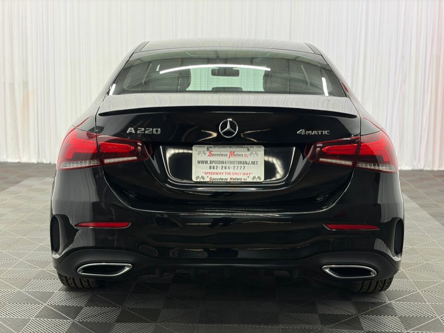 Used 2020 Mercedes-Benz A 220 4MATIC image 7