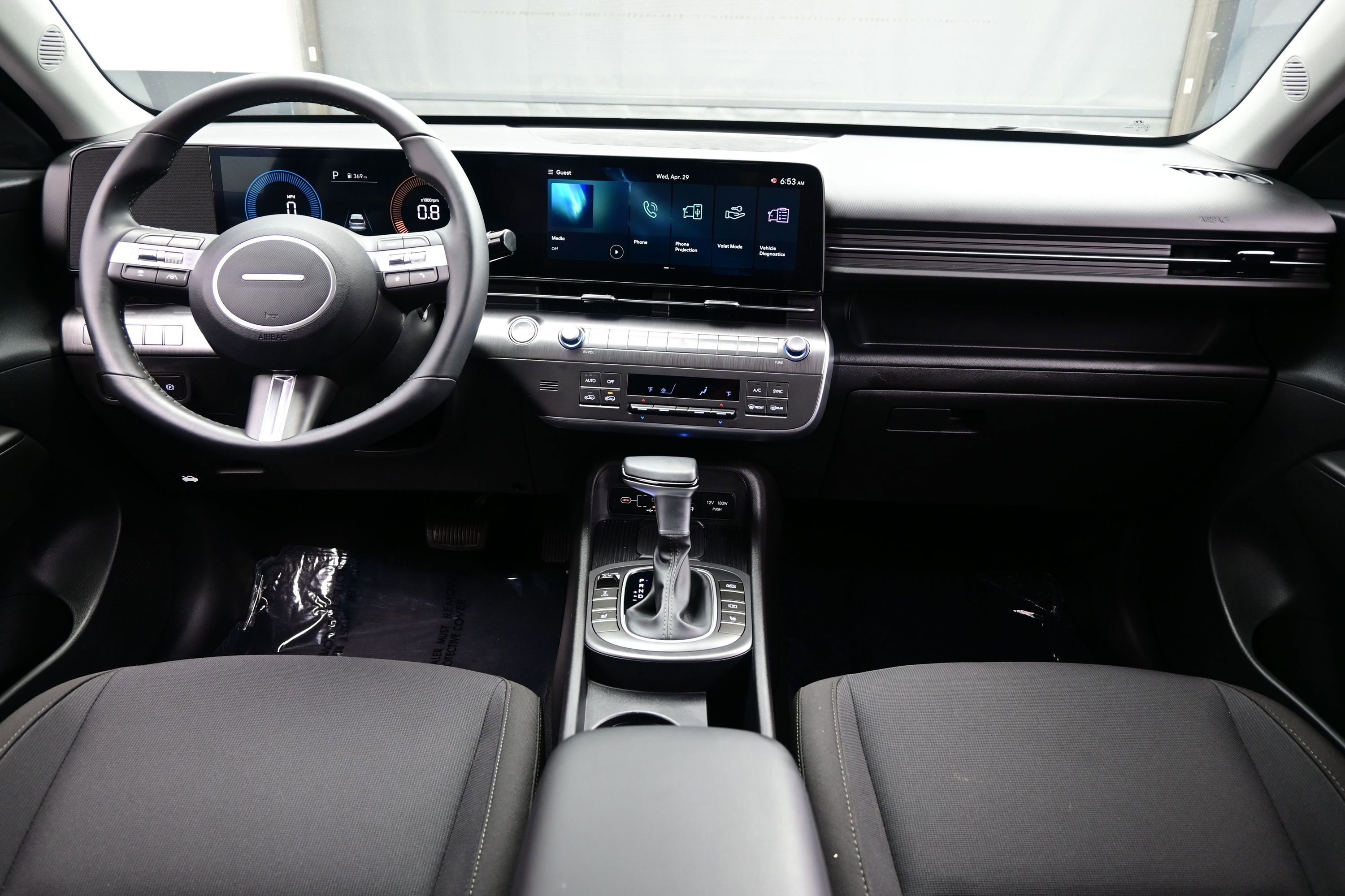 Certified 2026 Hyundai Kona SEL Sport AWD/4WD image 16