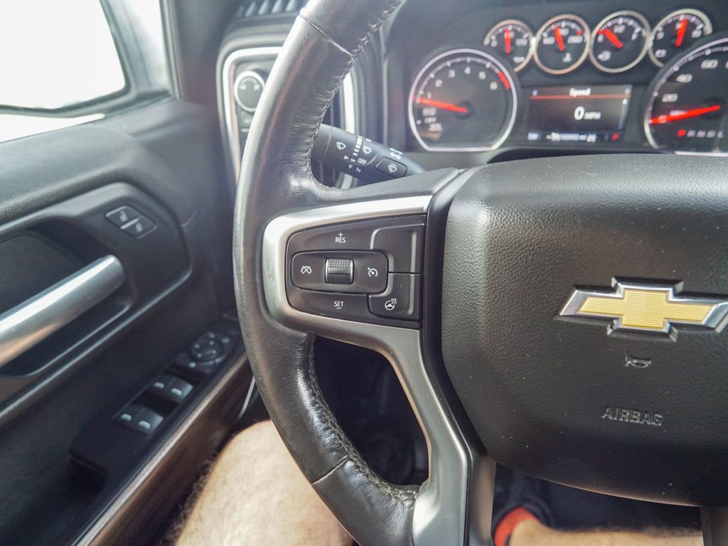 Used 2019 Chevrolet Silverado 1500 LT w/ All-Star Edition image 22