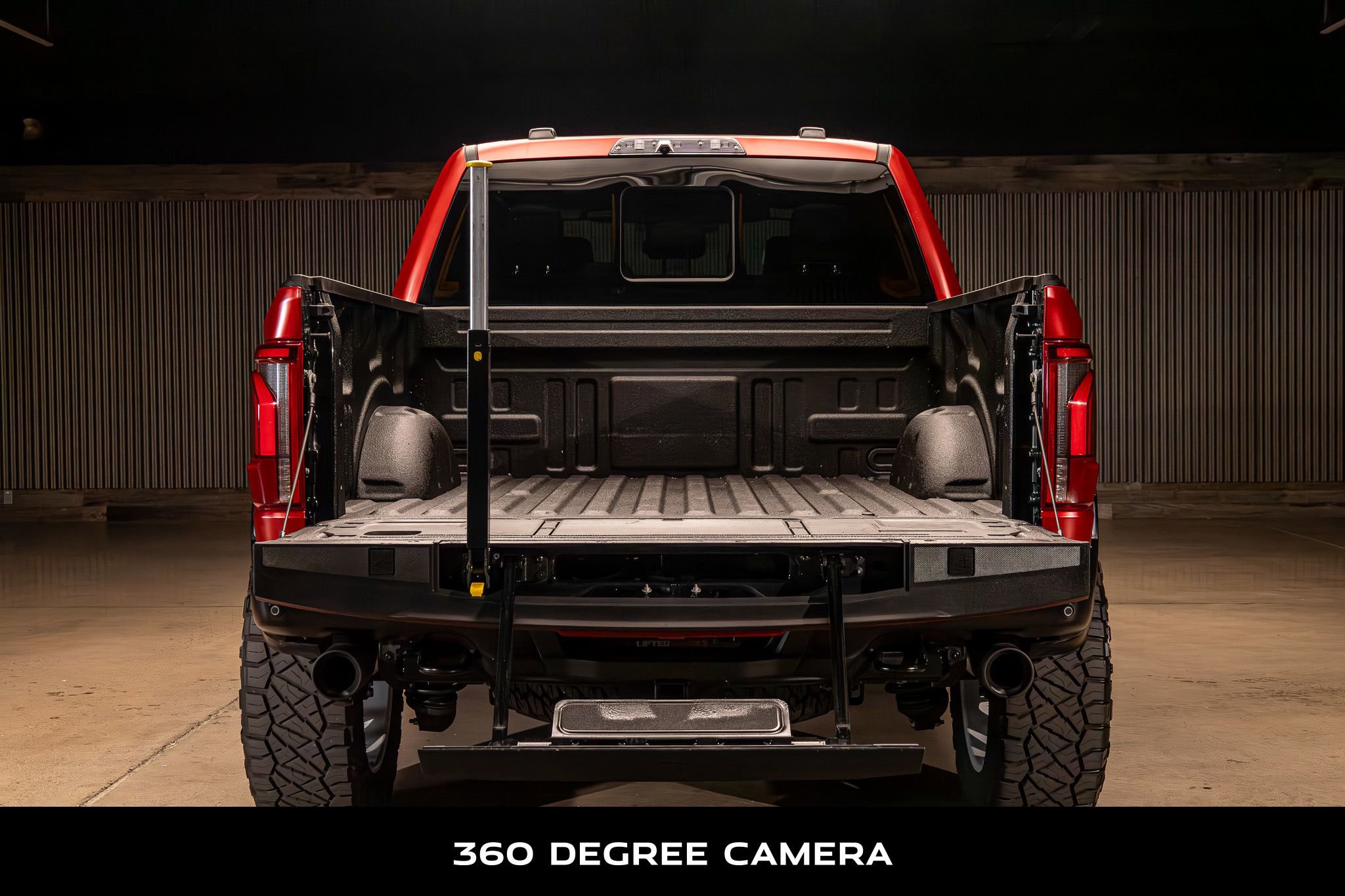 Used 2025 Ford F150 Raptor w/ Equipment Group 803A Raptor R AWD/4WD image 8