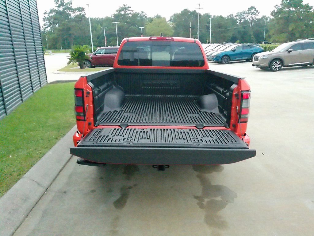 New 2026 Nissan Frontier PRO-4X w/ Tow Package image 18
