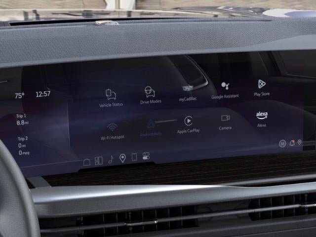 New 2026 Cadillac Escalade Luxury w/ LPO, Radiant Package AWD/4WD image 20