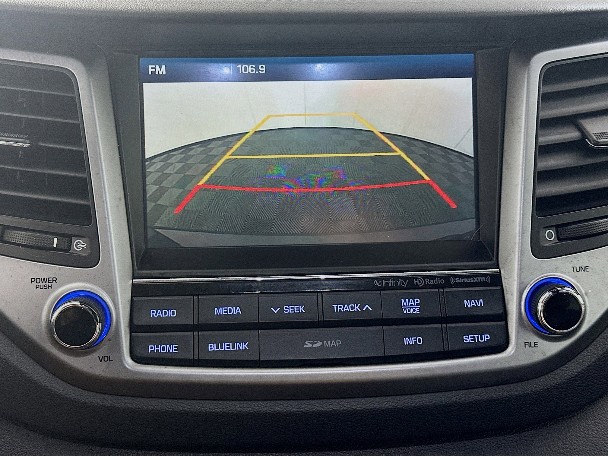 Used 2017 Hyundai Tucson Limited w/ Limited Ultimate Package 03 image 23