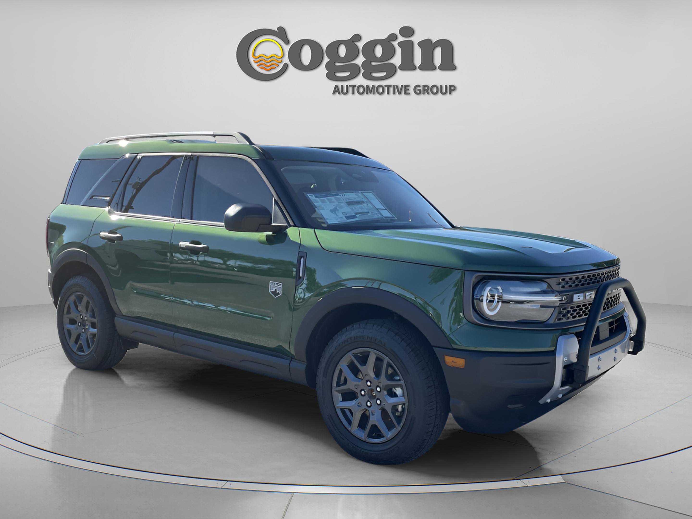 New 2025 Ford Bronco Sport Big Bend image 8