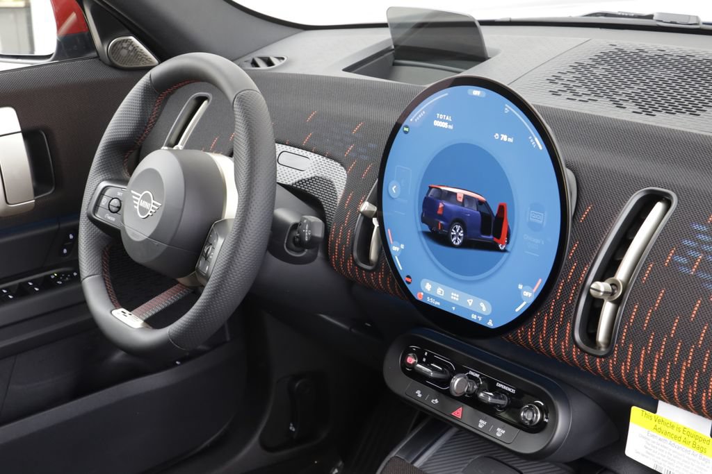 New 2027 MINI Cooper Countryman John Cooper Works w/ Comfort Package Max AWD/4WD image 24