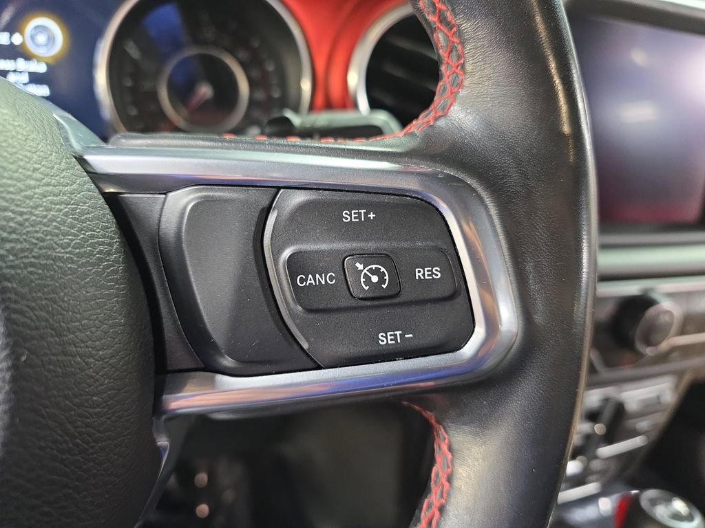Used 2019 Jeep Wrangler Unlimited Rubicon AWD/4WD image 17