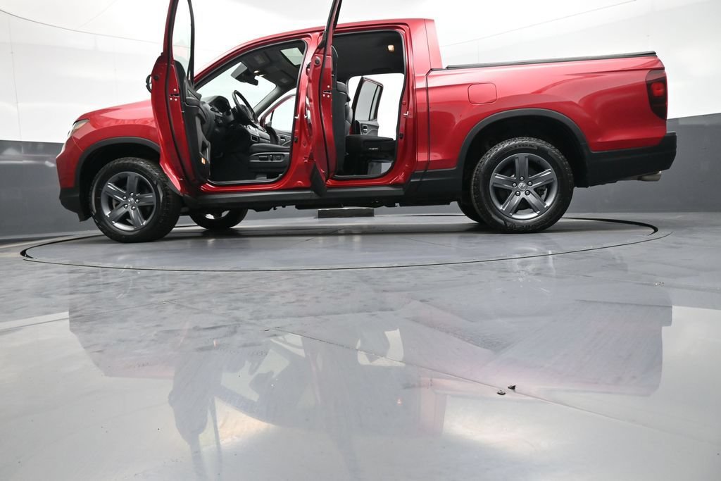 Certified 2023 Honda Ridgeline RTL-E image 48
