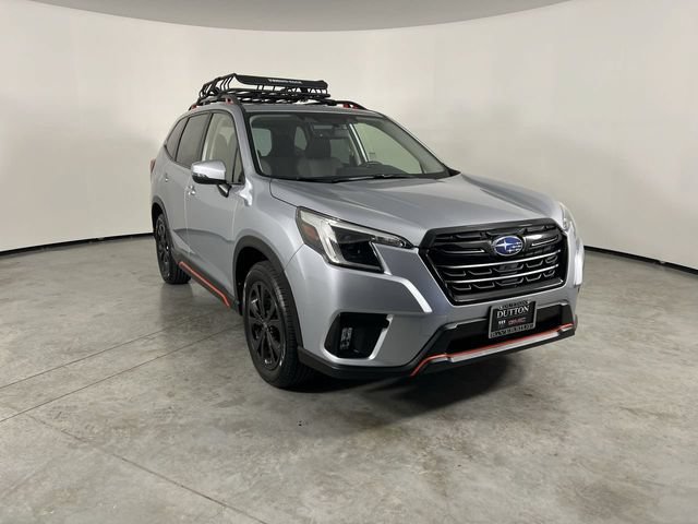 Used 2024 Subaru Forester Sport AWD/4WD image 2