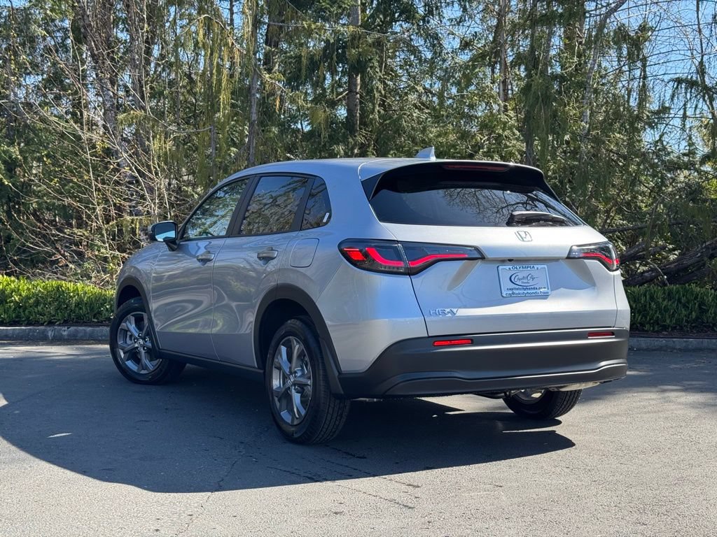New 2026 Honda HR-V LX image 5