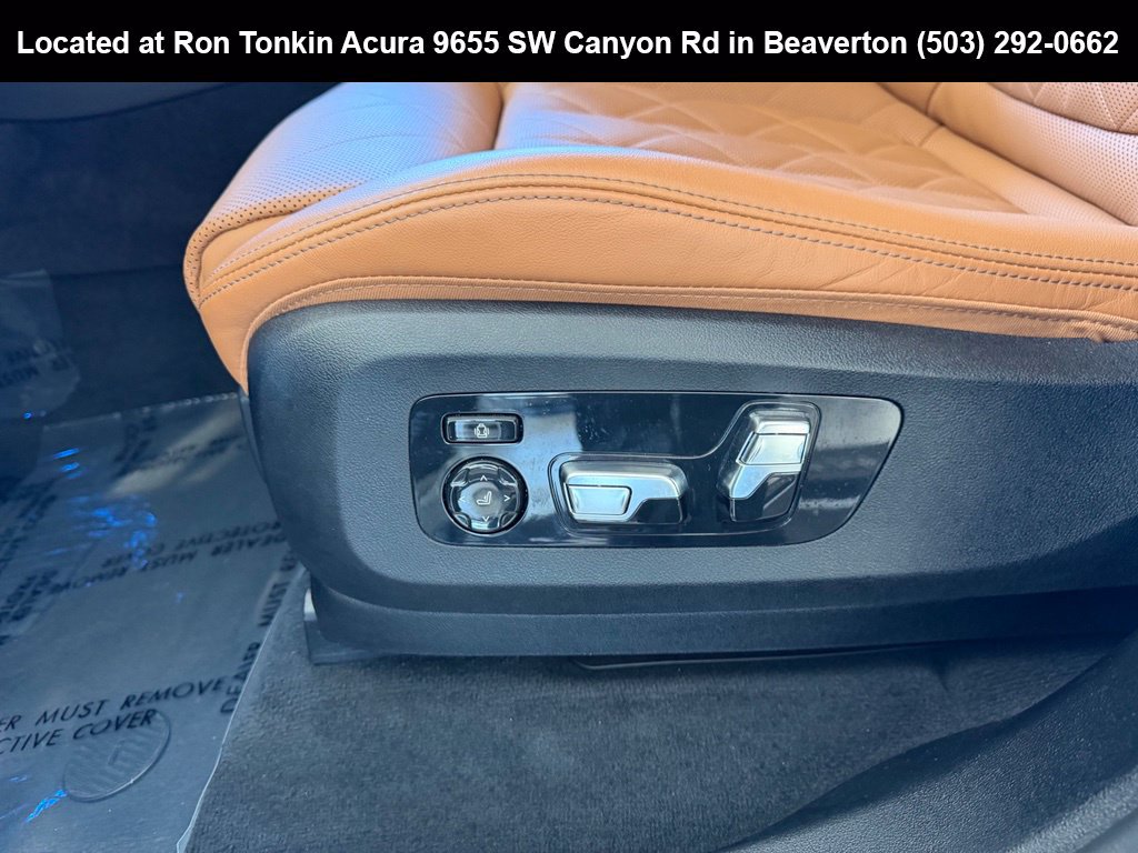 Used 2025 BMW X5 xDrive40i w/ Climate Comfort Package AWD/4WD image 15