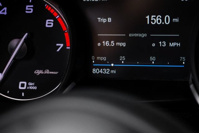 Used 2019 Alfa Romeo Stelvio w/ Nero Edizione RWD image 25
