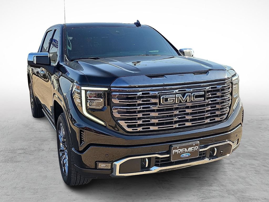 Used 2024 GMC Sierra 1500 Denali Ultimate AWD/4WD image 2