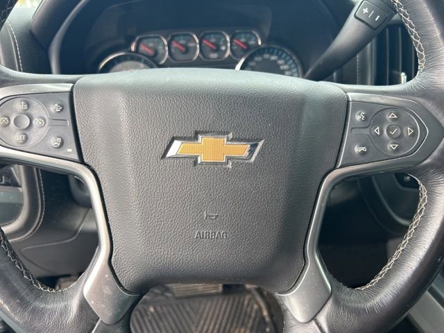 Used 2018 Chevrolet Silverado 2500 LTZ w/ Duramax Plus Package image 10